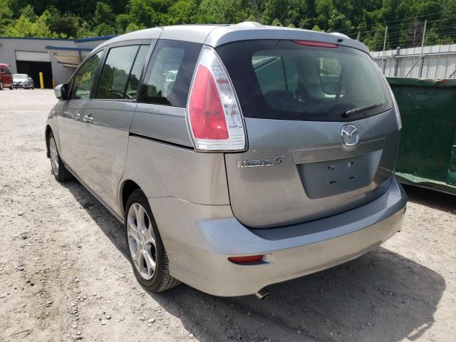 Photo 3 from auction – 2010 MAZDA 5 with VIN JM1CR2W39A0387102