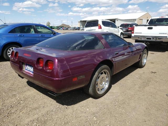 Photo 4 from auction – 1995 CHEVROLET CORVETTE with VIN 1G1YY22P2S5114209