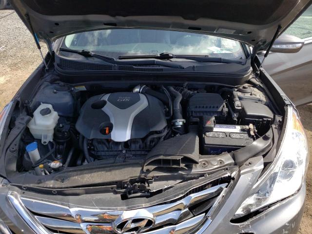 Photo 7 from auction – 2013 HYUNDAI SONATA SE with VIN 5NPEC4AB4DH713786