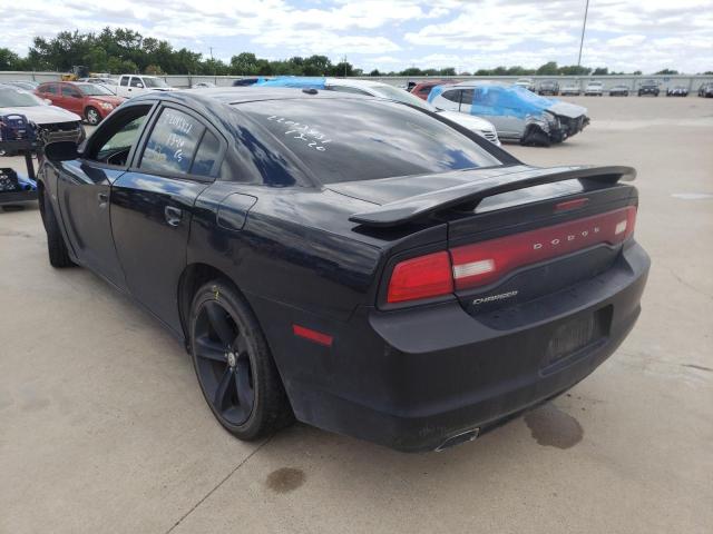 Photo 3 from auction – 2014 DODGE CHARGER with VIN 2C3CDXHG0EH219222