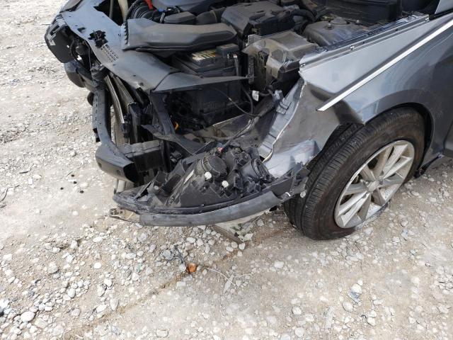 Photo 9 from auction – 2019 HYUNDAI SONATA SE with VIN 5NPE24AF8KH733705