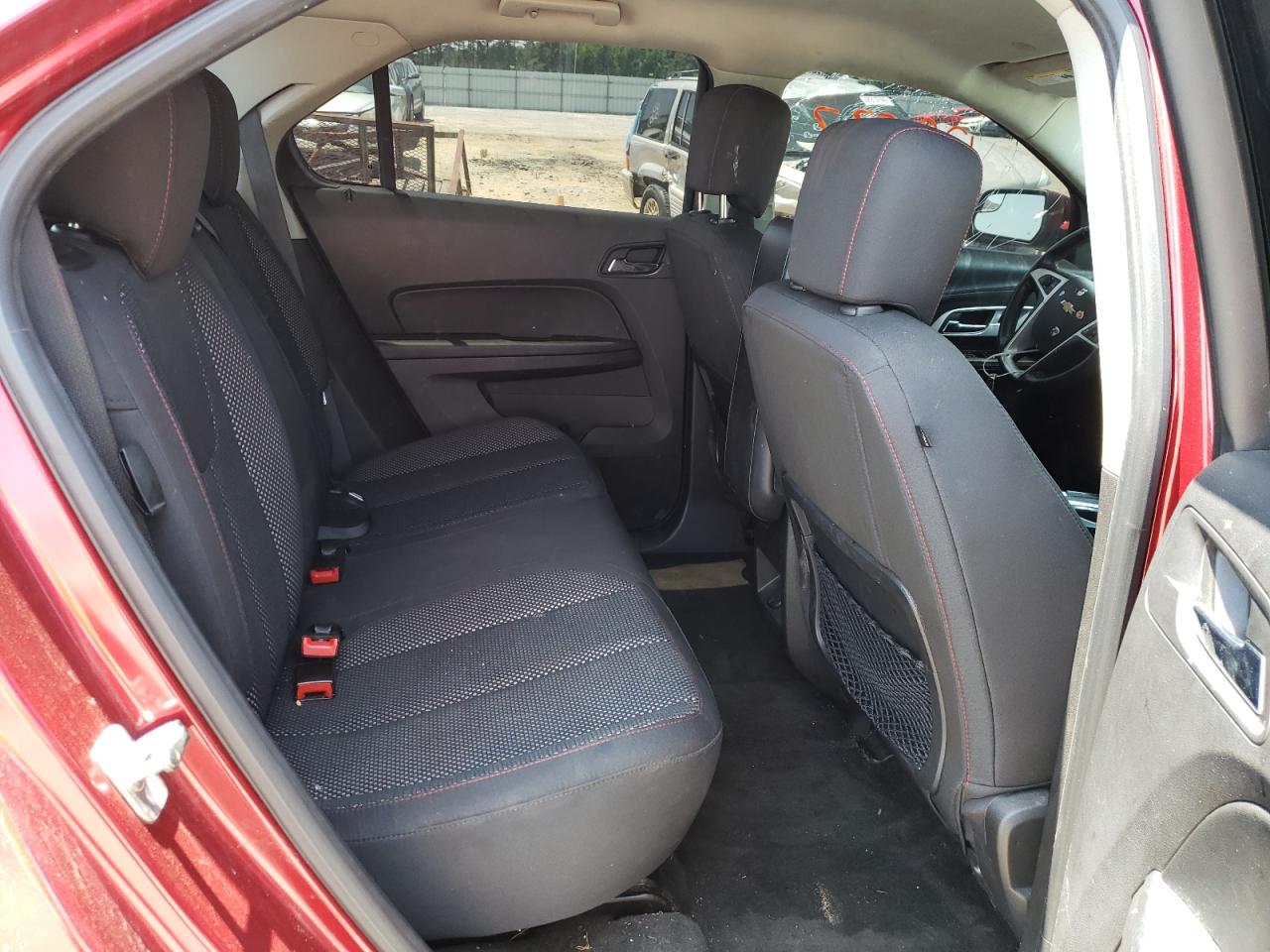 Photo 6 from auction – 2012 CHEVROLET EQUINOX LT with VIN 2GNFLEEK3C6216078