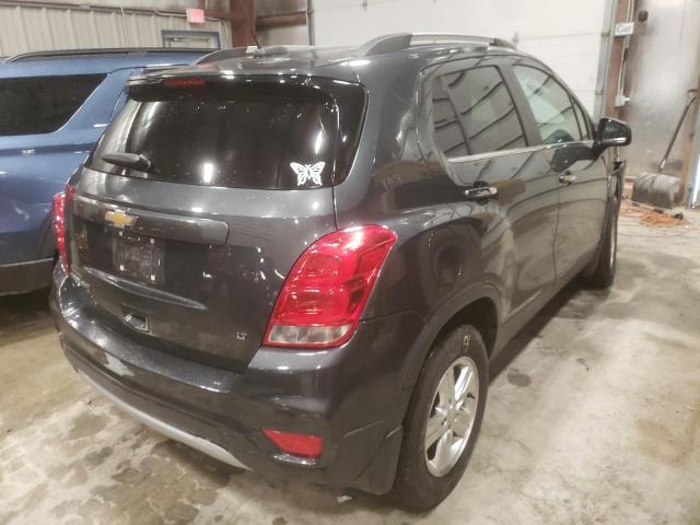 Photo 4 from auction – 2017 CHEVROLET TRAX 1LT with VIN 3GNCJPSB6HL222064