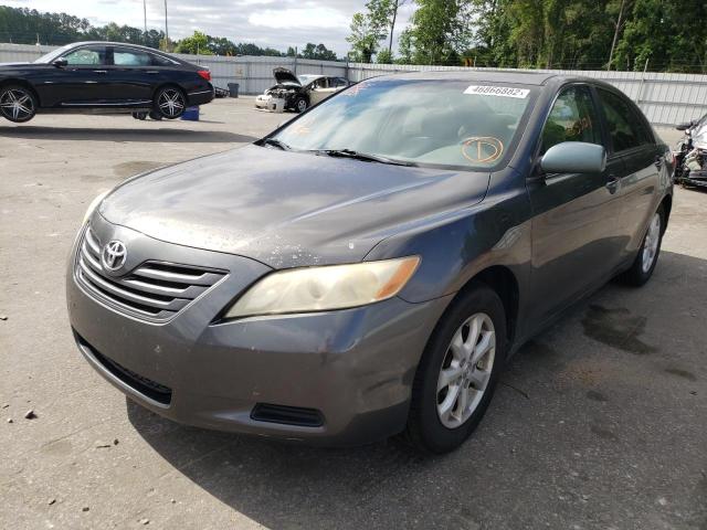 Photo 2 from auction – 2007 TOYOTA CAMRY CE with VIN JTNBE46K573087084