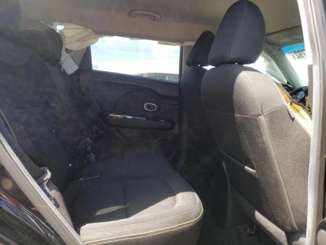 Photo 6 from auction – 2016 KIA SOUL + with VIN KNDJP3A59G7259938
