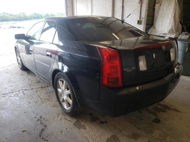 Photo 3 from auction – 2004 CADILLAC CTS with VIN 1G6DM577240183514