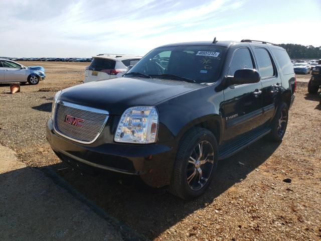 Photo 2 from auction – 2007 GMC YUKON with VIN 1GKFC13J07R175256