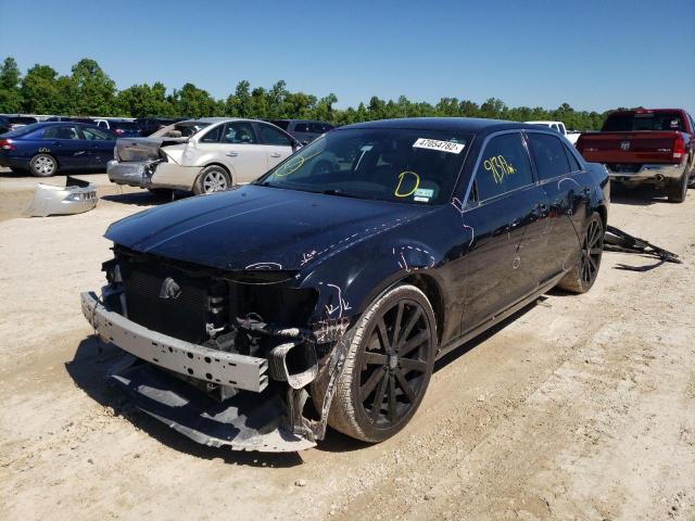 Photo 2 from auction – 2014 CHRYSLER 300 with VIN 2C3CCAAG0EH252862