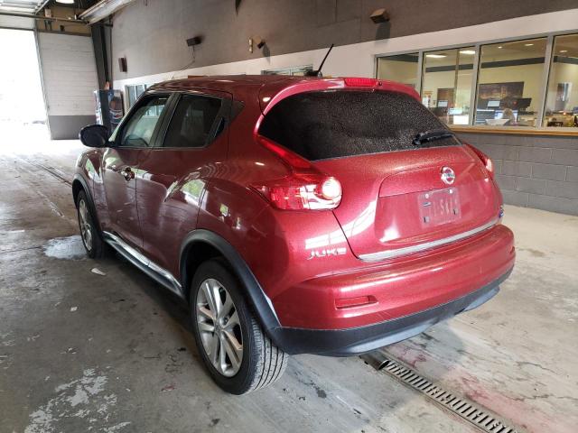 Photo 3 from auction – 2012 NISSAN JUKE S with VIN JN8AF5MR4CT107875