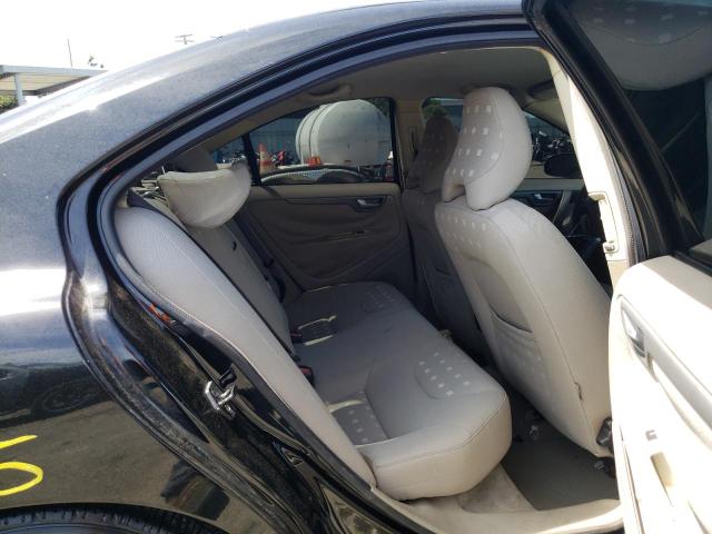 Photo 6 from auction – 2005 VOLVO S60 with VIN YV1RS612X52427146