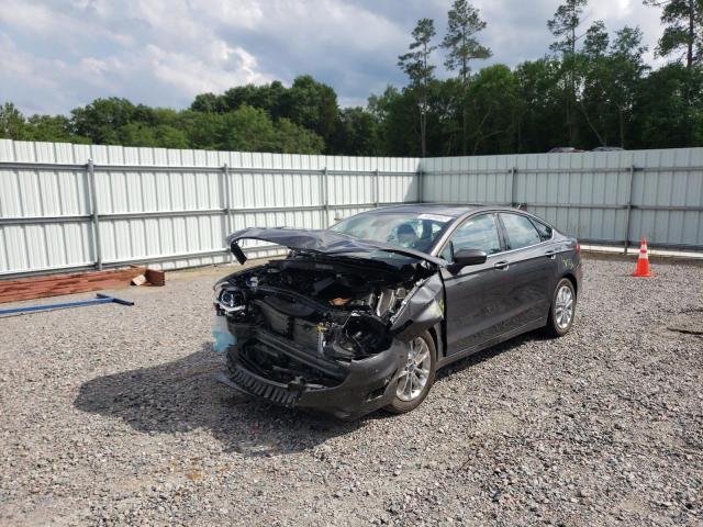 Photo 2 from auction – 2020 FORD FUSION SE with VIN 3FA6P0HD3LR122195