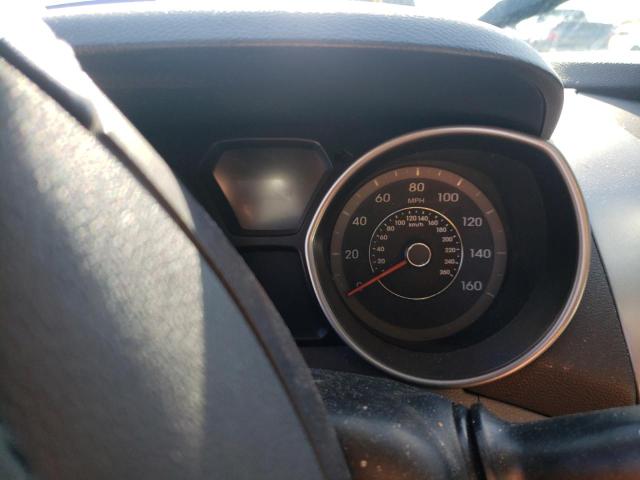 Photo 8 from auction – 2012 HYUNDAI ELANTRA GL with VIN 5NPDH4AE1CH106136