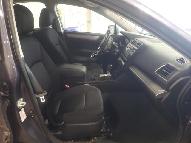 Photo 5 from auction – 2016 SUBARU LEGACY 2.5 with VIN 4S3BNBC63G3024615