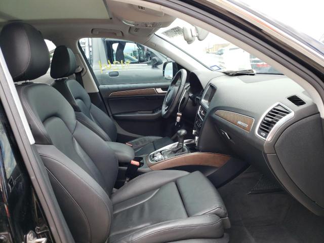 Photo 5 from auction – 2014 AUDI Q5 PREMIUM with VIN WA1LFAFP3EA060727