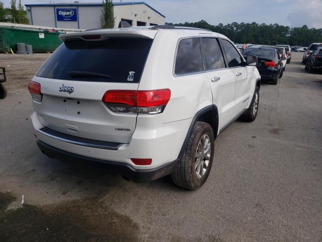 Photo 4 from auction – 2014 JEEP GRAND CHER with VIN 1C4RJFBG7EC422354