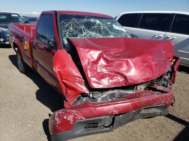 GMC SONOMA 2000 with VIN 1GTCS1440Y8175663 - Photo from auction
