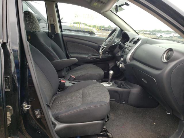 Photo 5 from auction – 2014 NISSAN VERSA S with VIN 3N1CN7APXEK445335