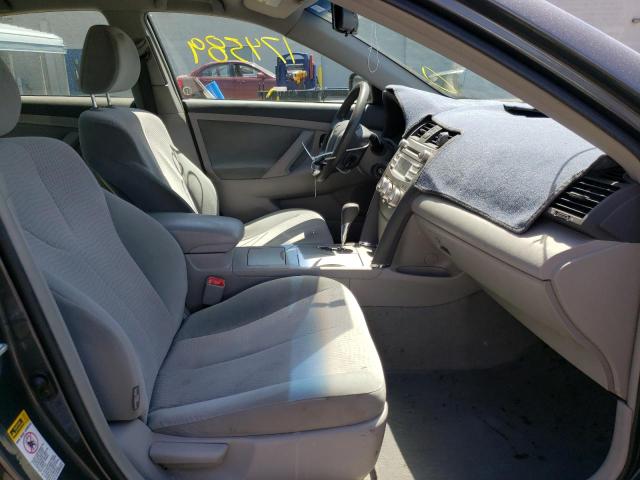 Photo 5 from auction – 2011 TOYOTA CAMRY BASE with VIN 4T1BF3EKXBU609056