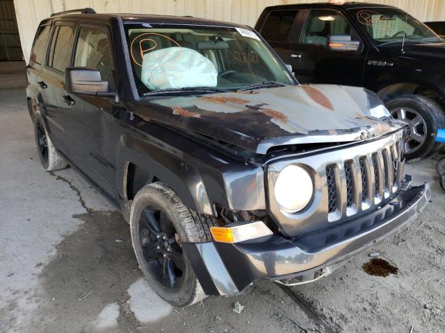 Photo 1 from auction – 2015 JEEP PATRIOT SP with VIN 1C4NJPBA8FD297988