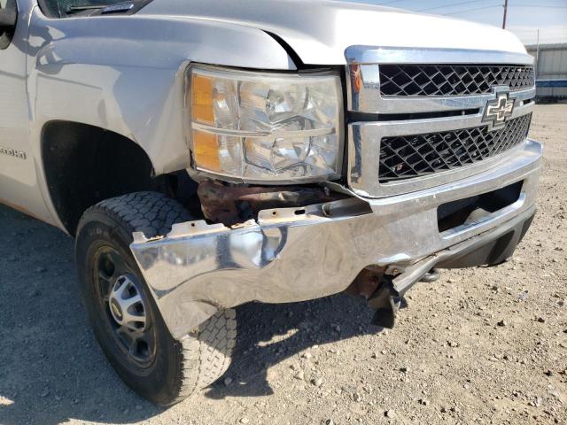 Photo 9 from auction – 2011 CHEVROLET SILVERADO with VIN 1GC2KVCG5BZ159894