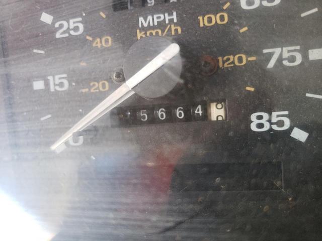 Photo 8 from auction – 1991 FORD RANGER with VIN 1FTCR10A0MTA13854