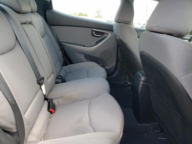 Photo 6 from auction – 2012 HYUNDAI ELANTRA GL with VIN 5NPDH4AEXCH073038