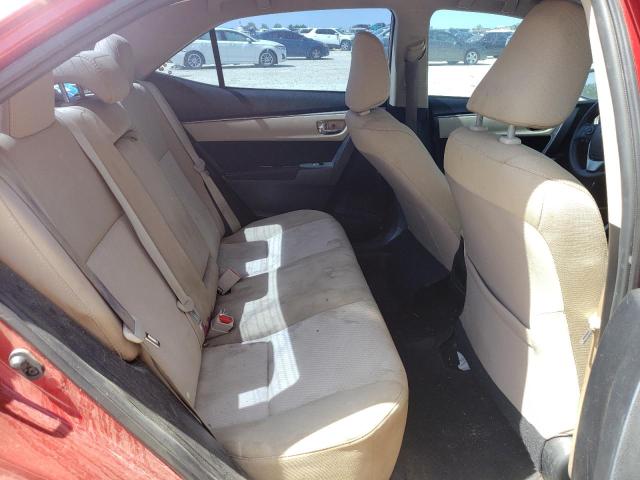 Photo 6 from auction – 2015 TOYOTA COROLLA L with VIN 5YFBURHE8FP314740