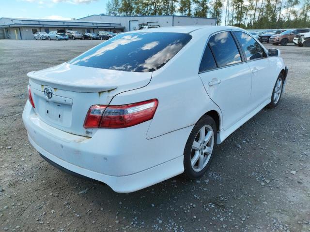 Photo 4 from auction – 2009 TOYOTA CAMRY BASE with VIN 4T1BE46K39U856033