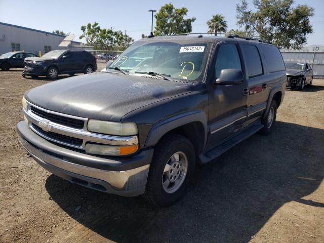 Photo 2 from auction – 2003 CHEVROLET SUBURBAN K with VIN 3GNFK16T73G113883