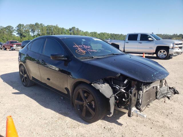 DODGE DART SXT 2015 with VIN 1C3CDFBB9FD435639 - Photo from auction