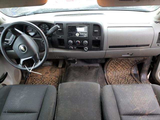 صورة رقم 9 من المزاد - 2012 CHEVROLET SILVERADO مع VIN 1GCRCPEX4CZ184789