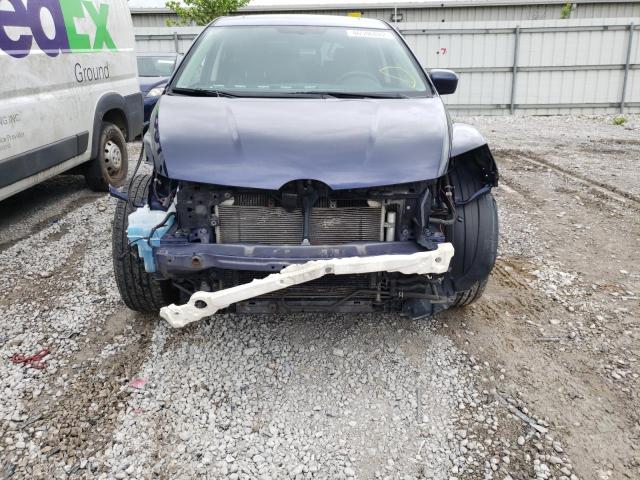 Photo 9 from auction – 2010 MAZDA CX-7 with VIN JM3ER4W31A0319193