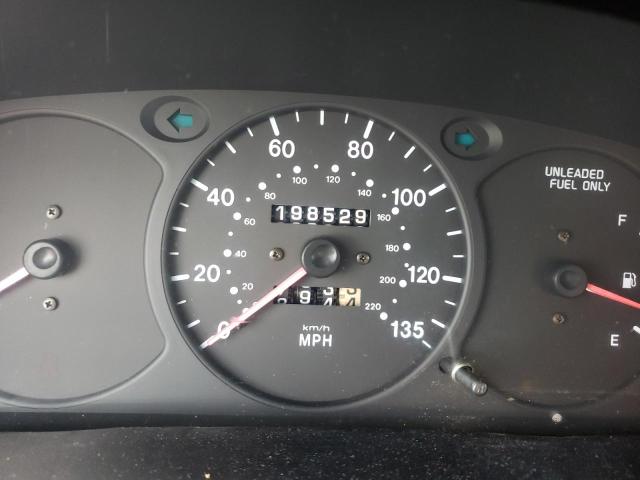 Photo 8 from auction – 2001 KIA SEPHIA BAS with VIN KNAFB121615043727