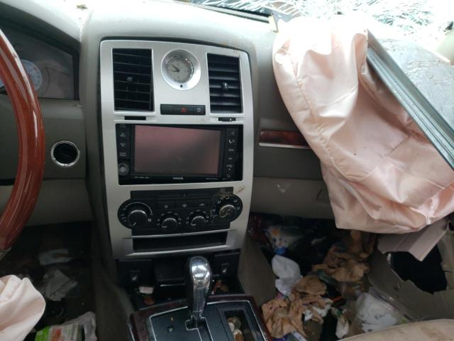 Photo 9 from auction – 2009 CHRYSLER 300 LIMITE with VIN 2C3LK33V09H548710