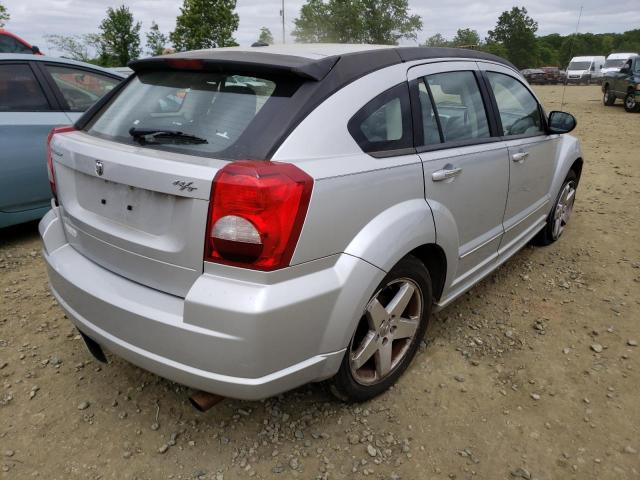Photo 4 from auction – 2007 DODGE CALIBER R/ with VIN 1B3HB78K17D273643