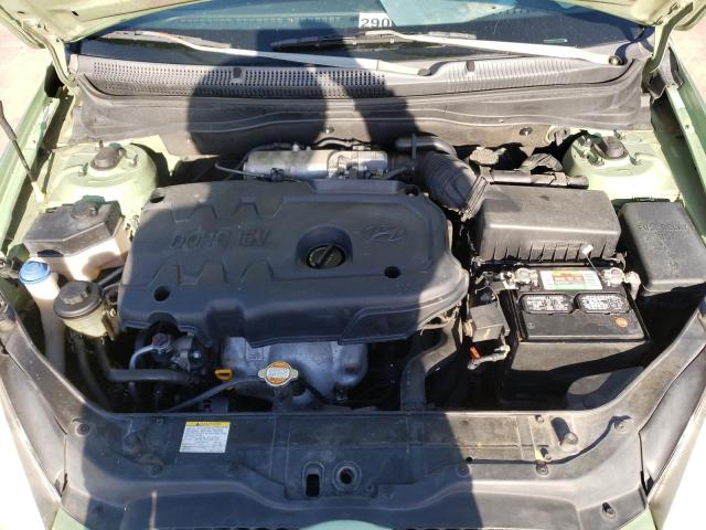 Photo 7 from auction – 2008 HYUNDAI ACCENT GS with VIN KMHCM36C38U073299