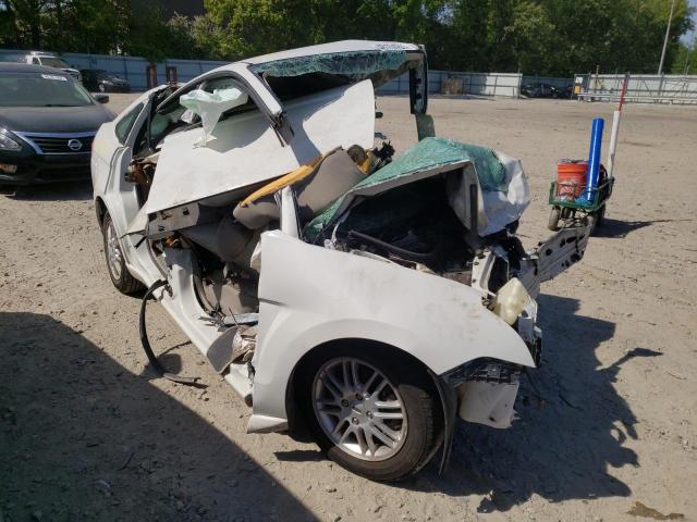 FORD FOCUS SE 2009 with VIN 1FAHP35N69W143541 - Photo from auction