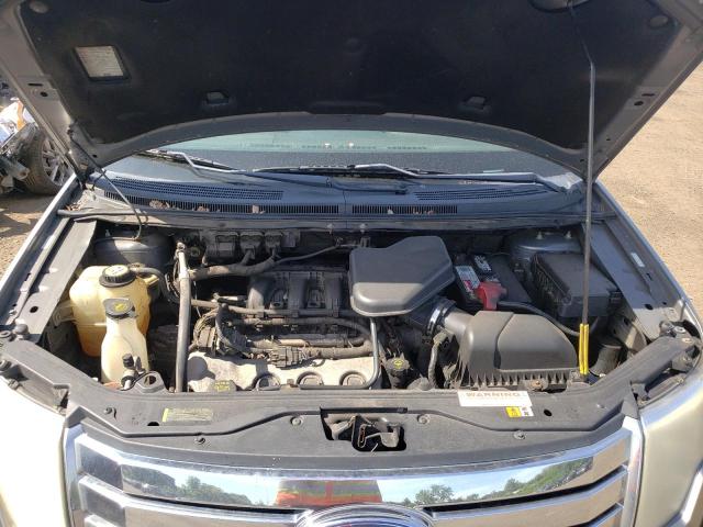 Photo 7 from auction – 2008 FORD EDGE with VIN 2FMDK38C18BB16258