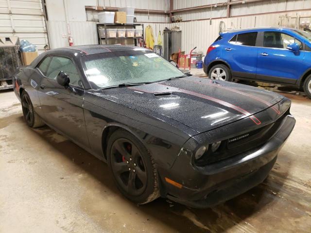 DODGE CHALLENGER 2013 with VIN 2C3CDYBT4DH676710 - Photo from auction