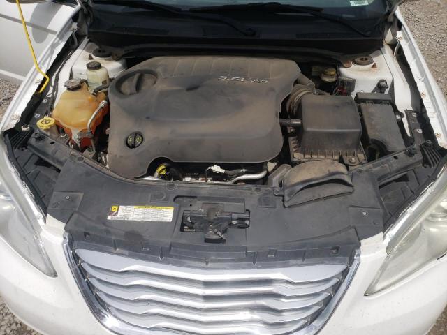 Photo 7 from auction – 2012 CHRYSLER 200 LIMITE with VIN 1C3CCBCG2CN325835
