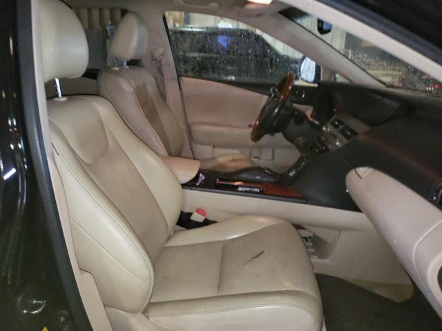 Photo 5 from auction – 2010 LEXUS RX 450 with VIN JTJBC1BA1A2019509