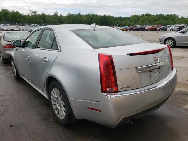 Photo 3 from auction – 2011 CADILLAC CTS with VIN 1G6DC5EY7B0136796