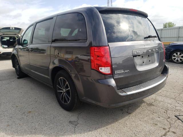 Photo 3 from auction – 2016 DODGE GRAND CARA with VIN 2C4RDGEG0GR351114