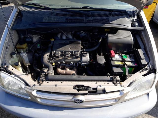 Photo 7 from auction – 2000 TOYOTA SIENNA LE with VIN 4T3ZF13C6YU241263