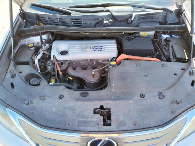 Photo 7 from auction – 2010 LEXUS HS 250H with VIN JTHBB1BA6A2037184