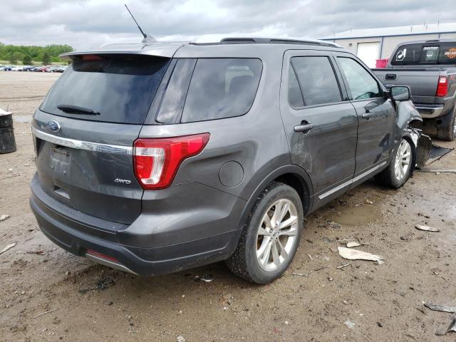 Photo 4 from auction – 2019 FORD EXPLORER X with VIN 1FM5K8D88KGA38094