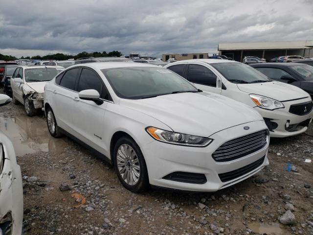 Photo 9 from auction – 2014 FORD FUSION S H with VIN 3FA6P0UU7ER217044