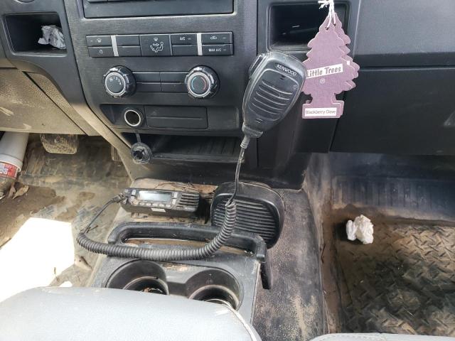 Photo 9 from auction – 2013 FORD F150 SUPER with VIN 1FTFX1EF2DKF53901