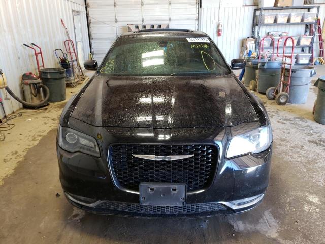Photo 9 from auction – 2015 CHRYSLER 300 S with VIN 2C3CCABG2FH849043
