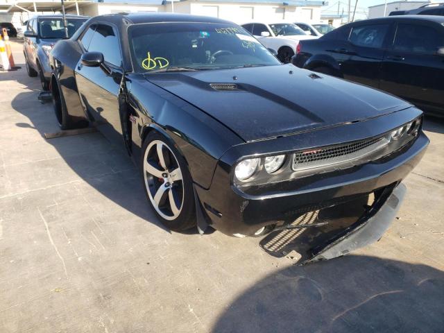 DODGE CHALLENGER 2012 with VIN 2C3CDYCJ3CH135434 - Photo from auction